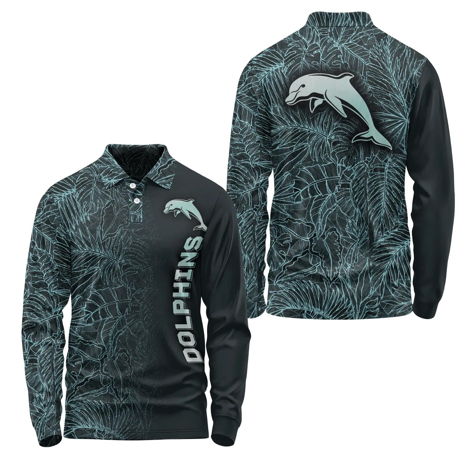 Dolphins Apparels SHW008