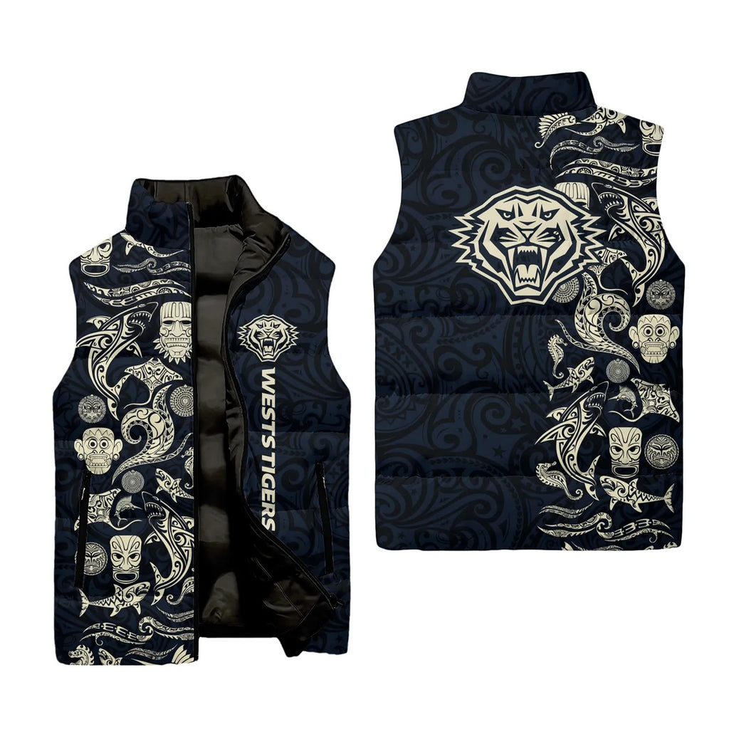 Wests Tigers Apparels SHW033