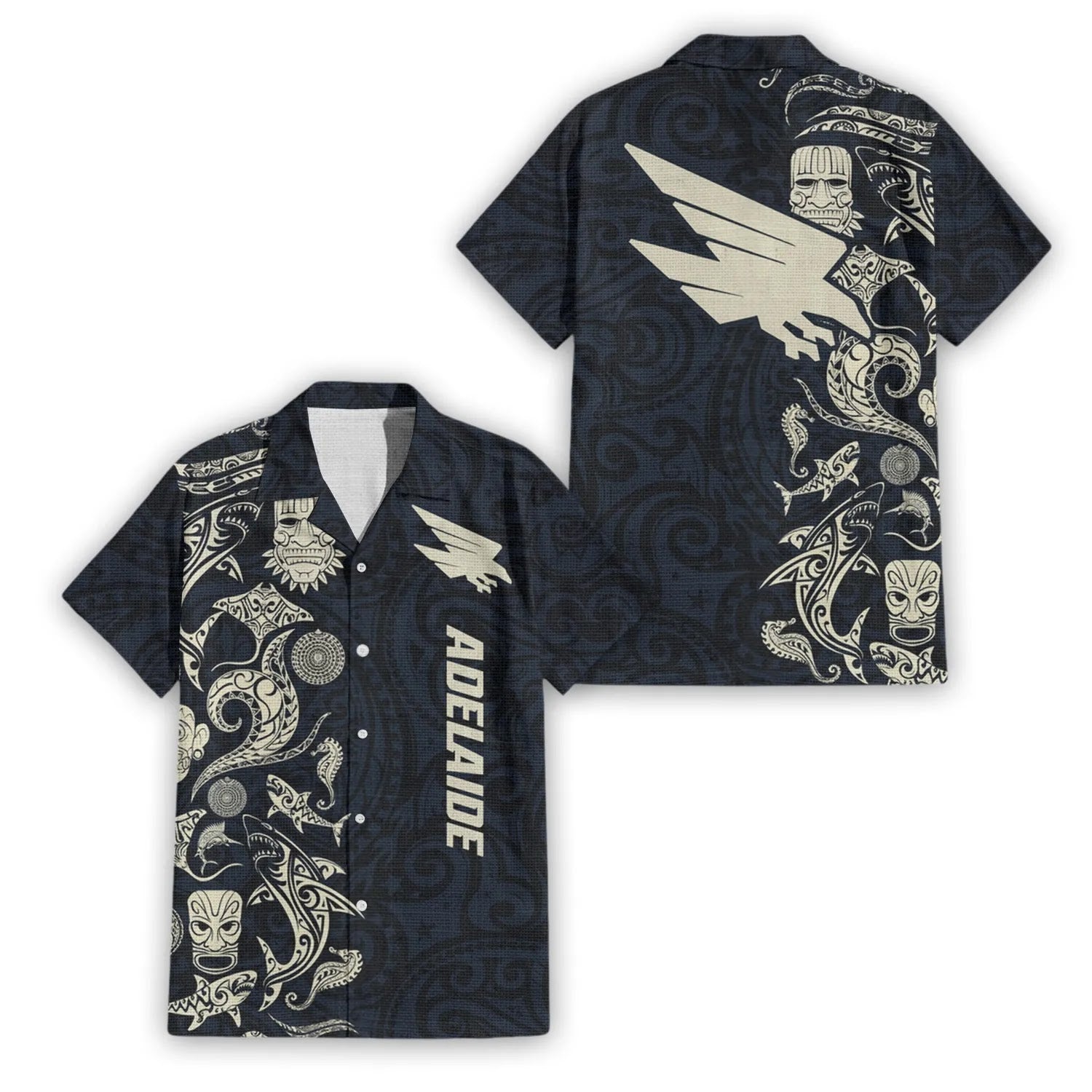 Adelaide Crows Apparels SHW033