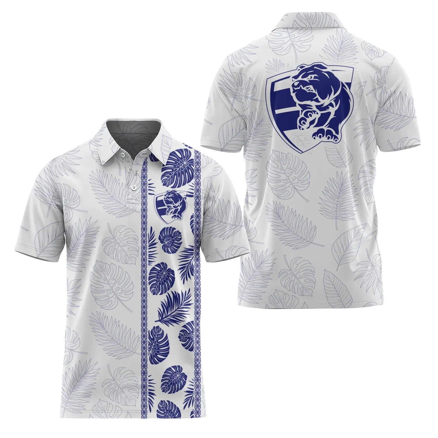 Western Bulldogs Apparels SHW023