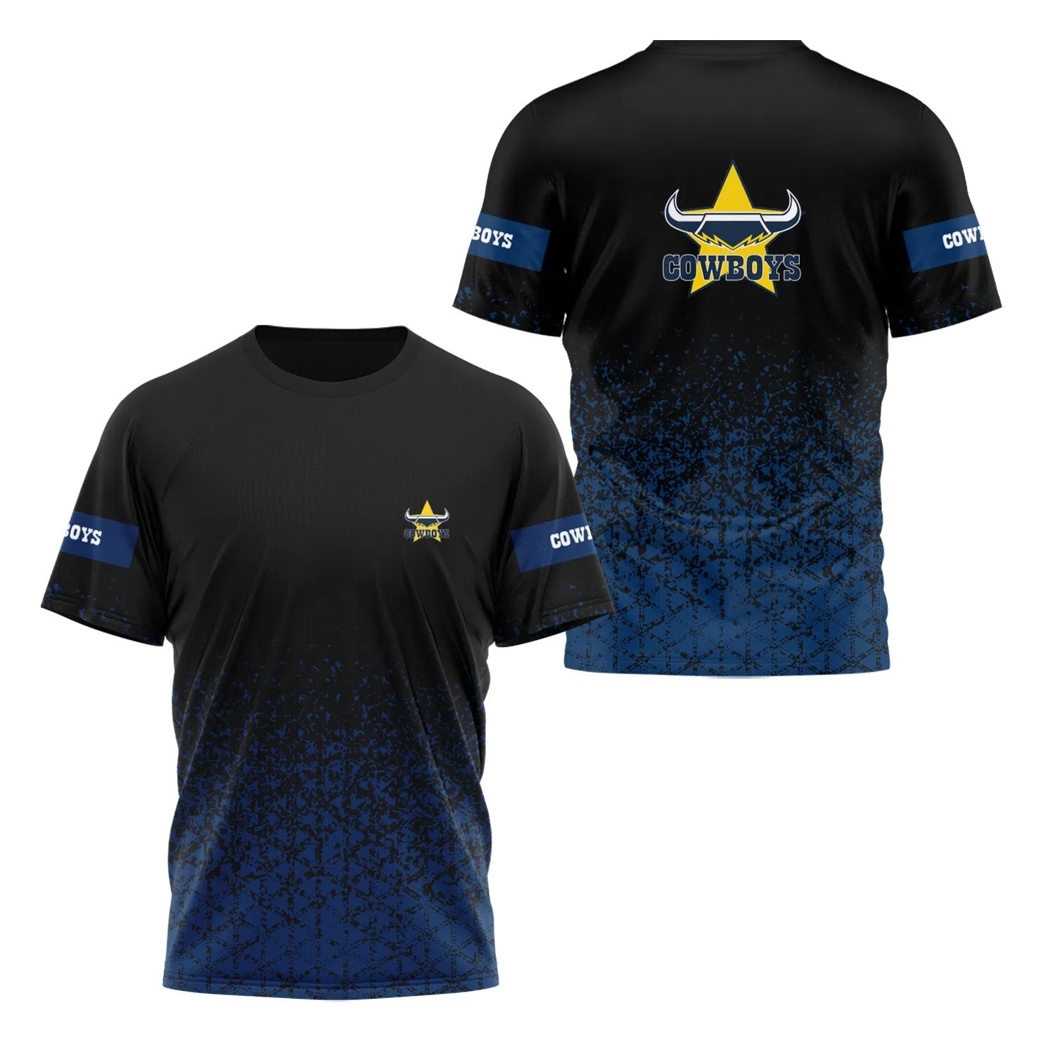 North Queensland Cowboys Apparels SC096
