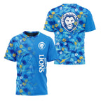 Brisbane Lions Apparels SHW027