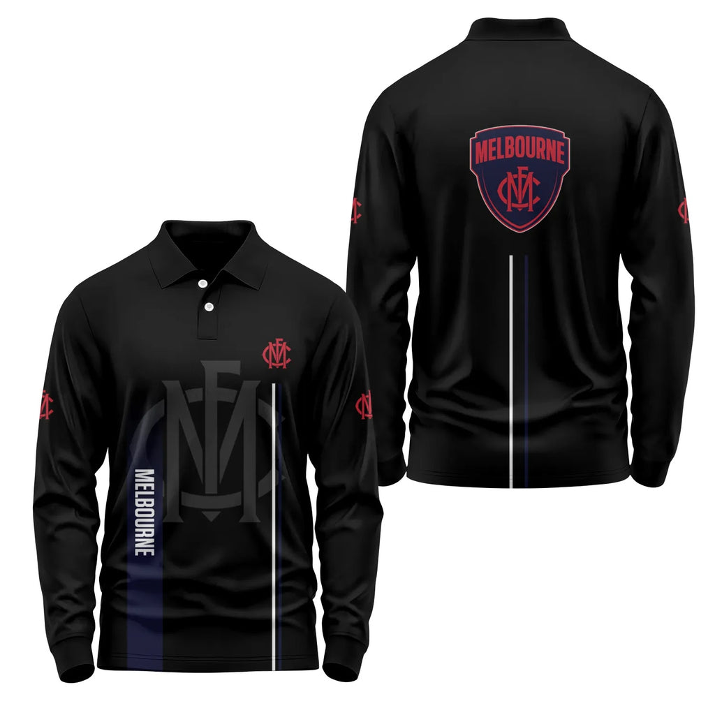 Melbourne Demons Apparels SC077
