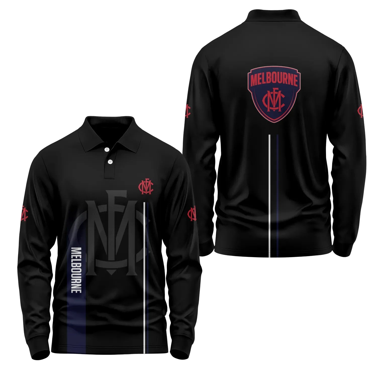 Melbourne Demons Apparels SC077