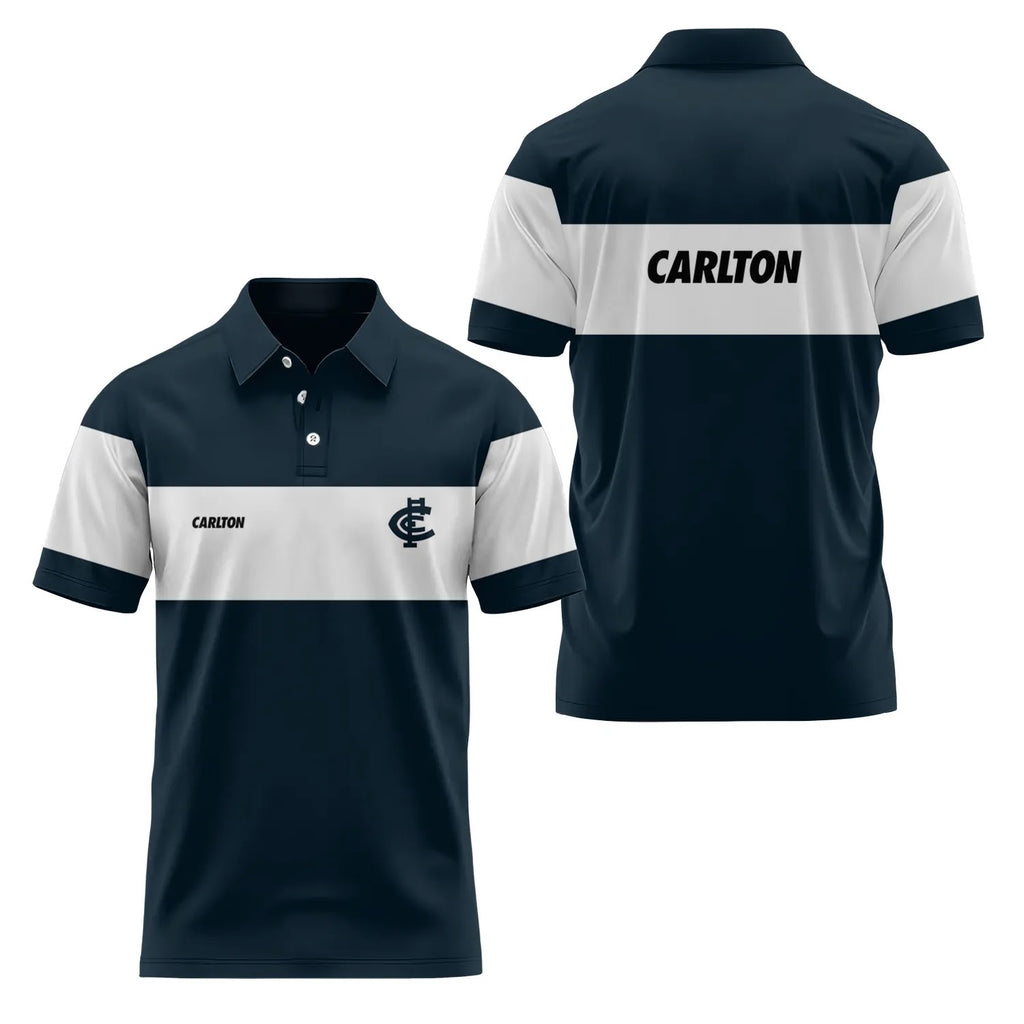 Carlton Blues Apparels SC046
