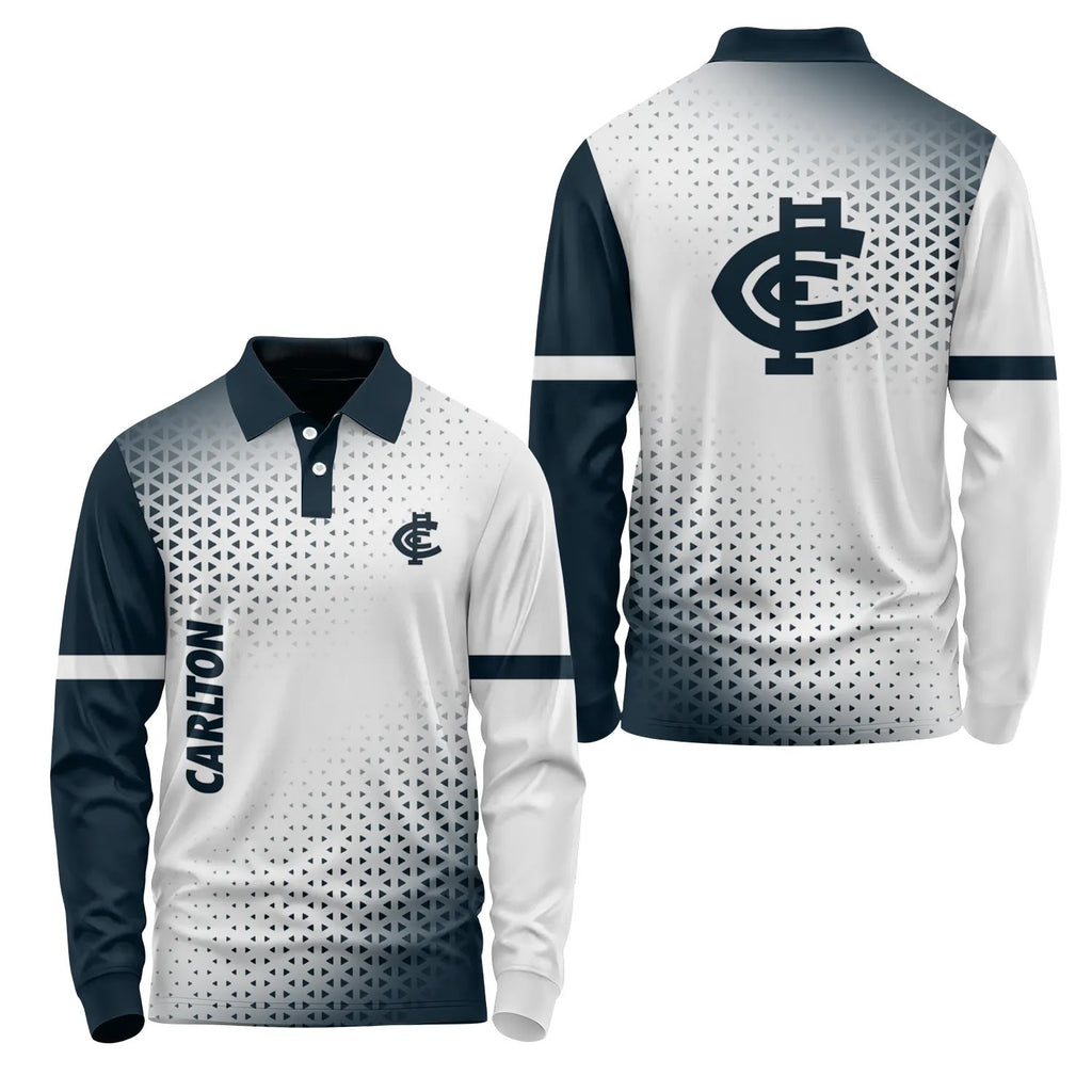 Carlton Blues Apparels SC079