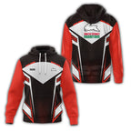 South Sydney Rabbitohs Hoodie SC033