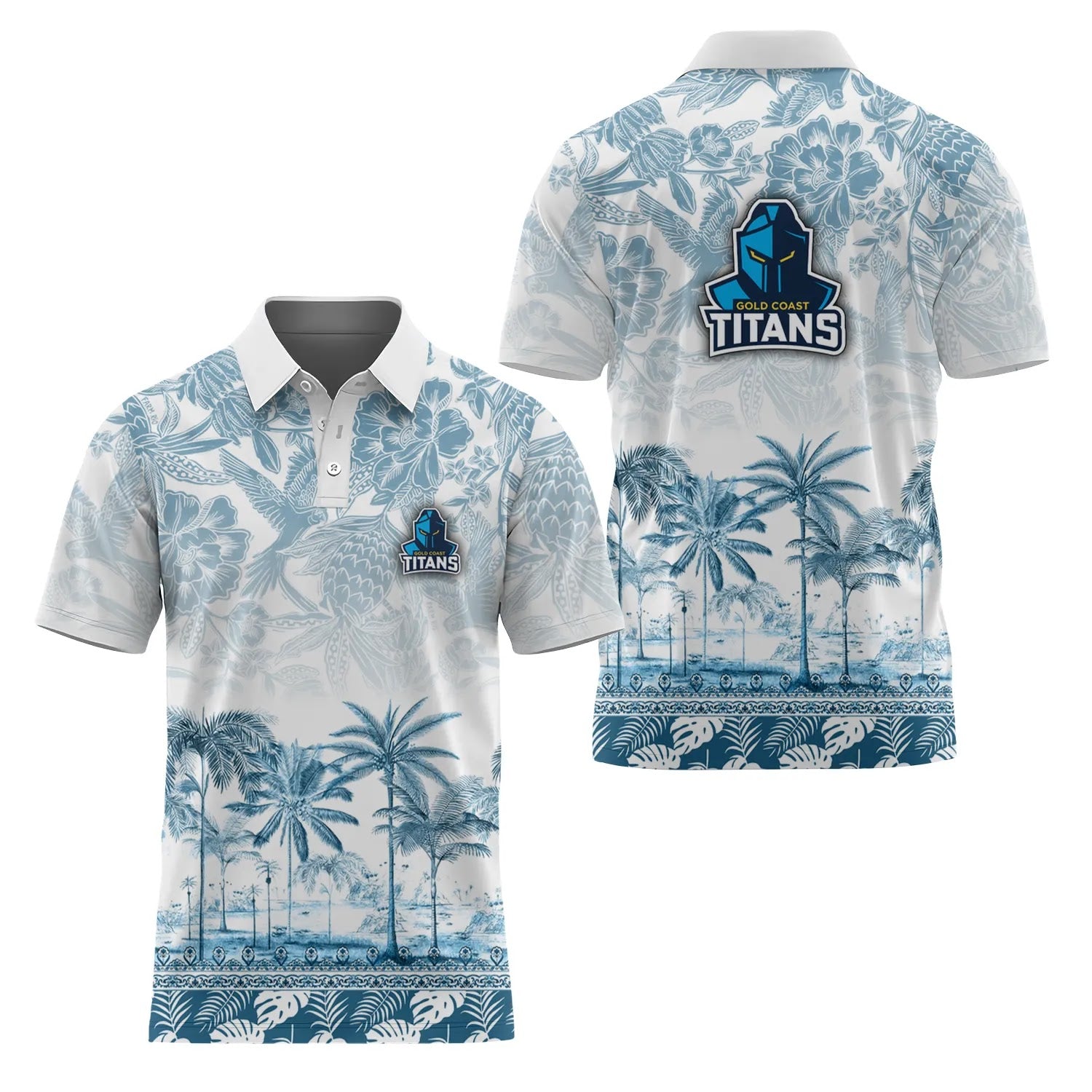 Gold Coast Titans Apparels SC045