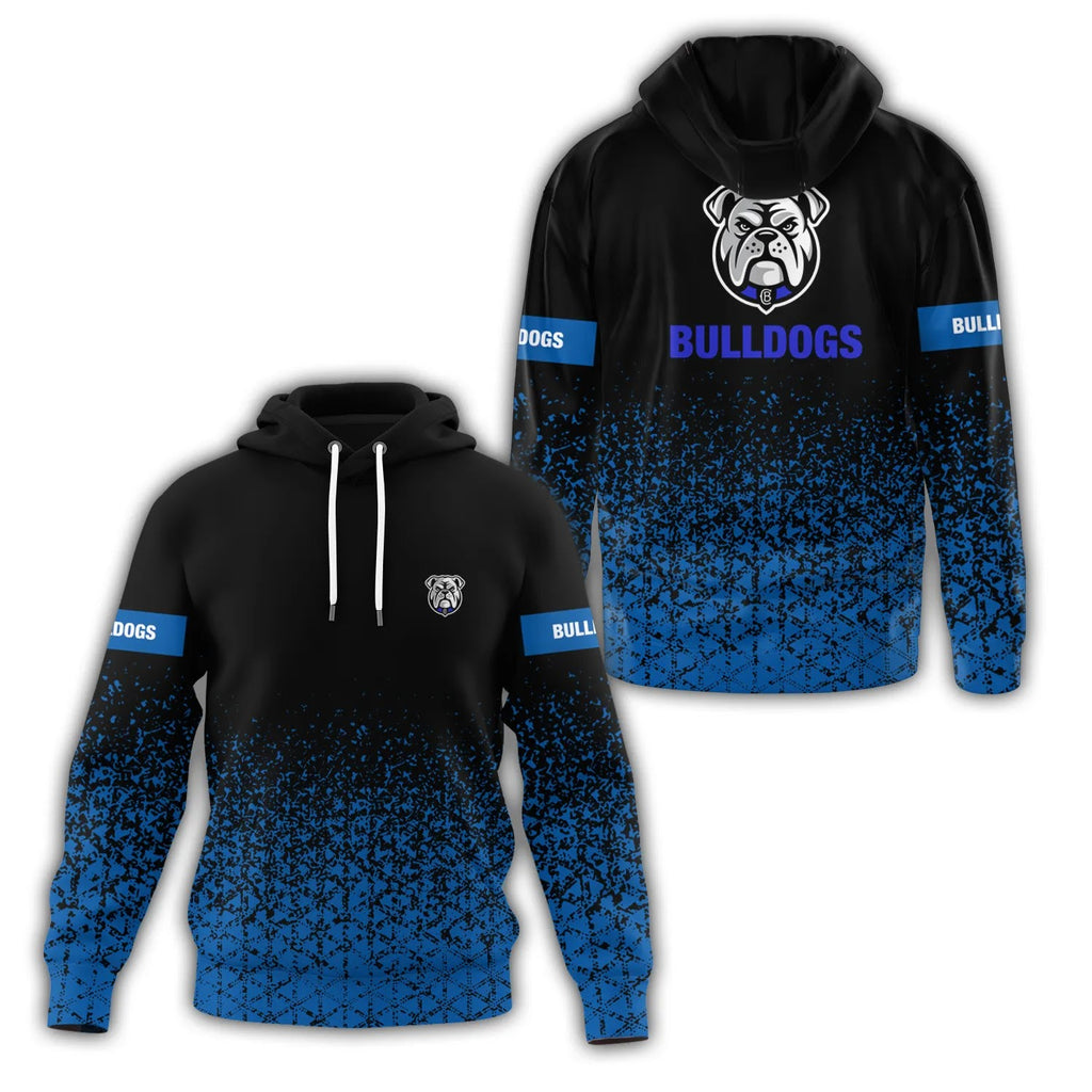 Canterbury-Bankstown Bulldogs Hoodie SC096