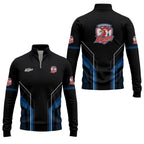 Sydney Roosters Quarter-zip Pullover SC023