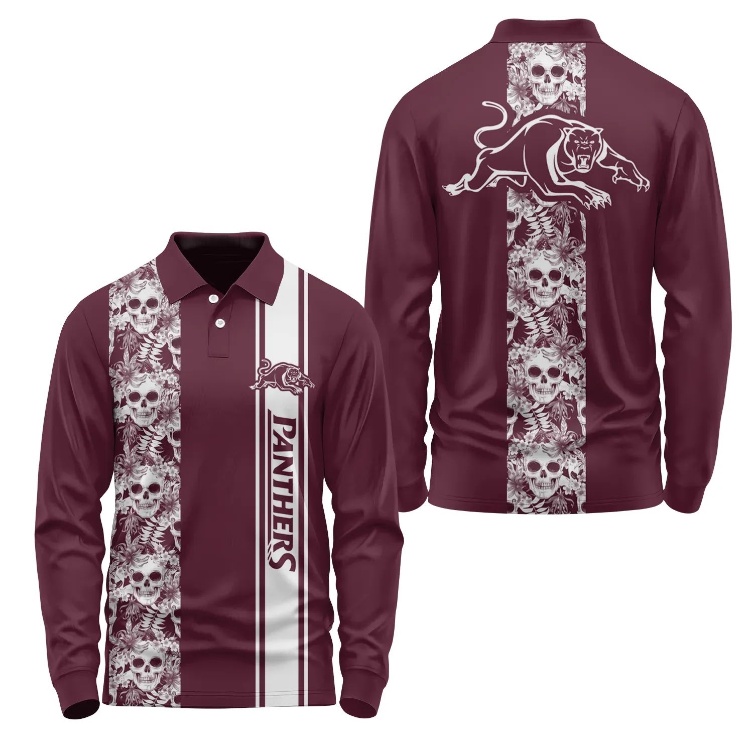 Penrith Panthers Apparels SHW042