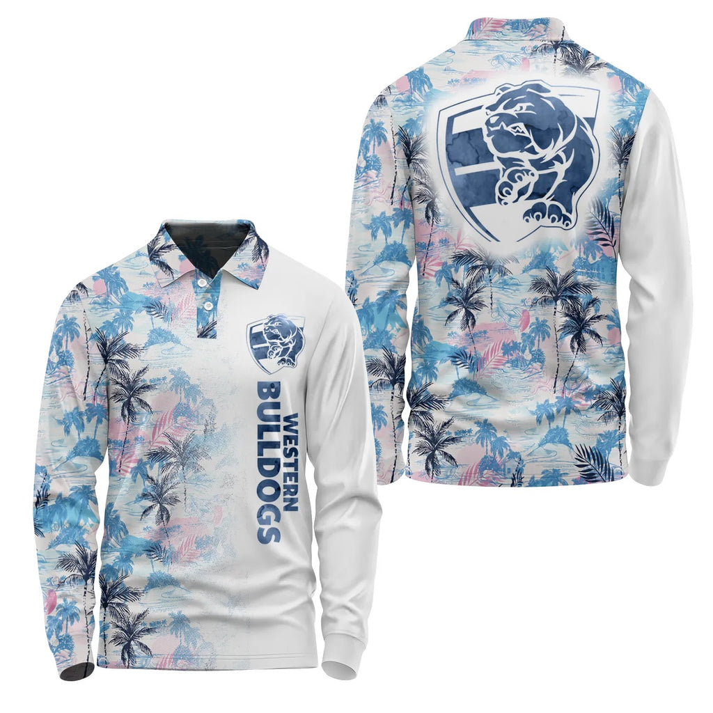 Western Bulldogs Apparels SHW029
