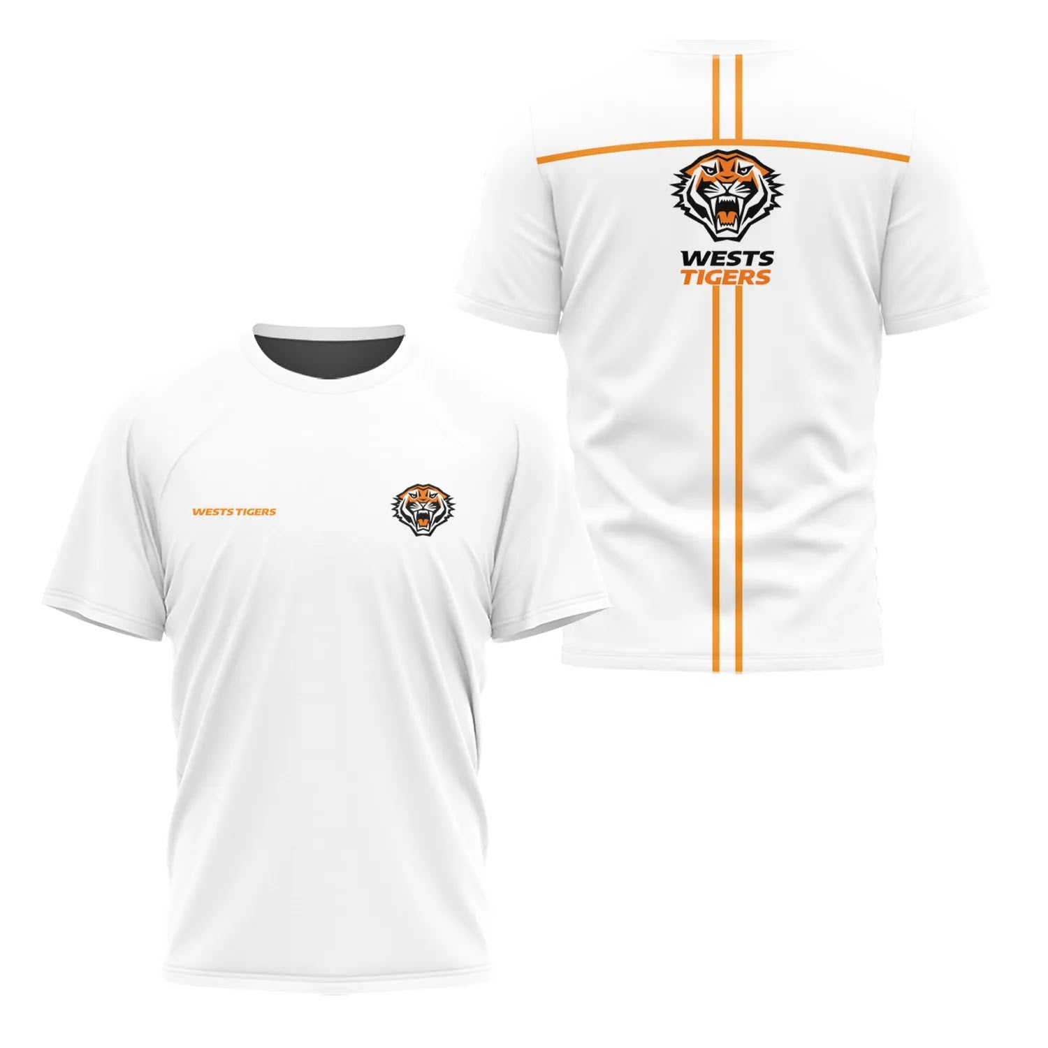 Wests Tigers Apparels SC018