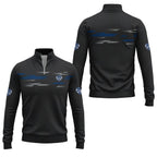 Geelong Cats Quarter-zip Pullover SC100
