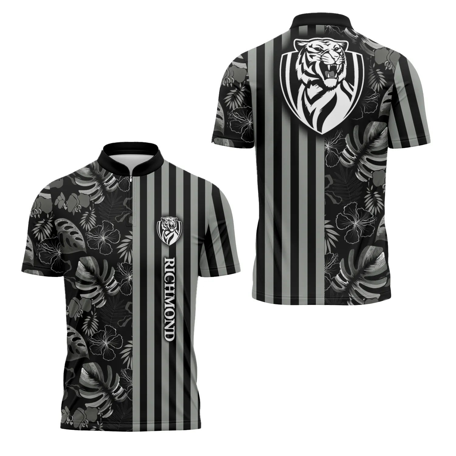 Richmond Tigers Apparels SHW040