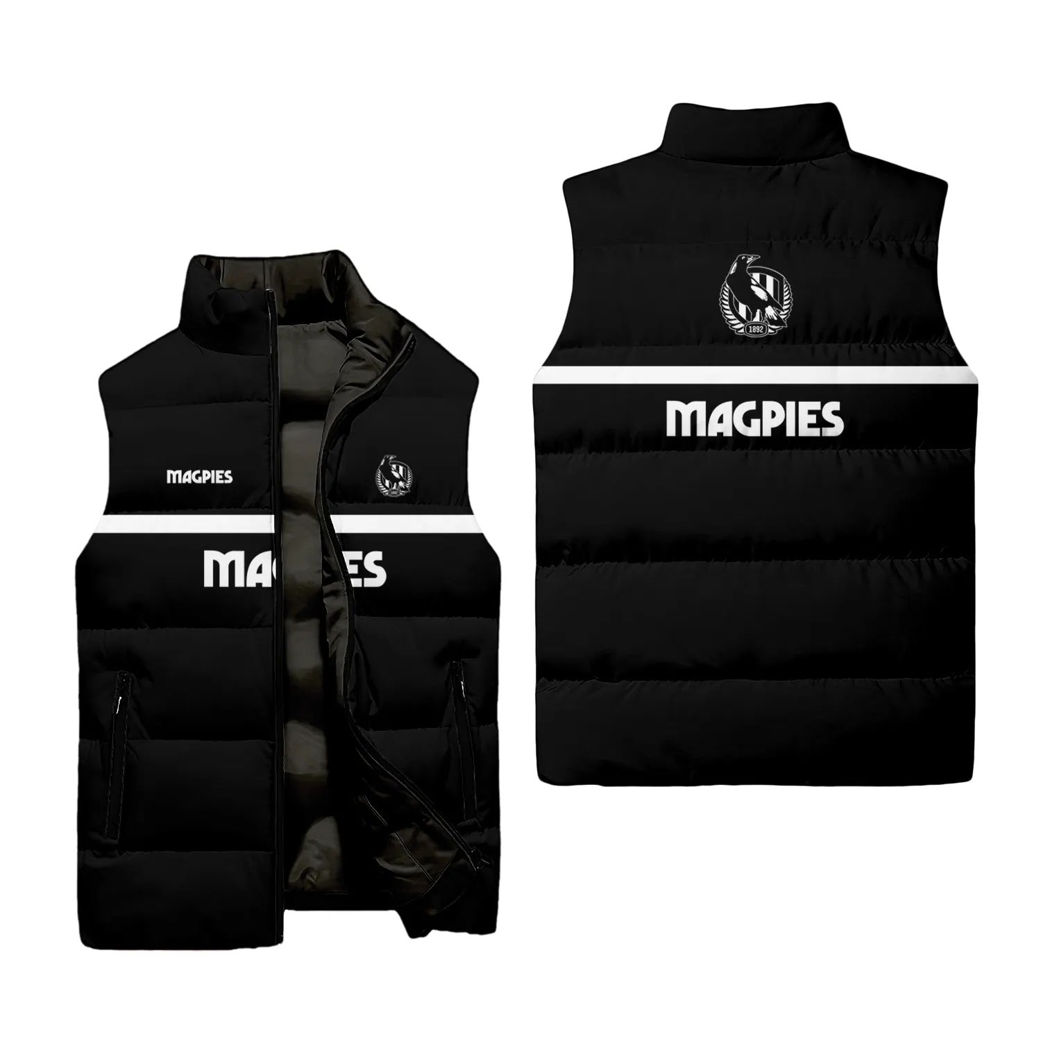 Collingwood Magpies Apparels SC051