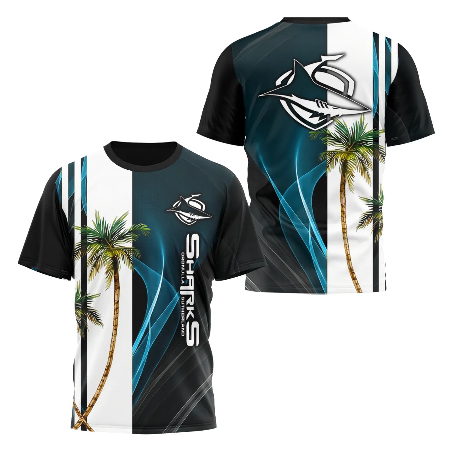Cronulla-Sutherland Sharks Apparels SHW036