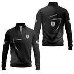 Port Adelaide Power Quarter-zip Pullover SC059