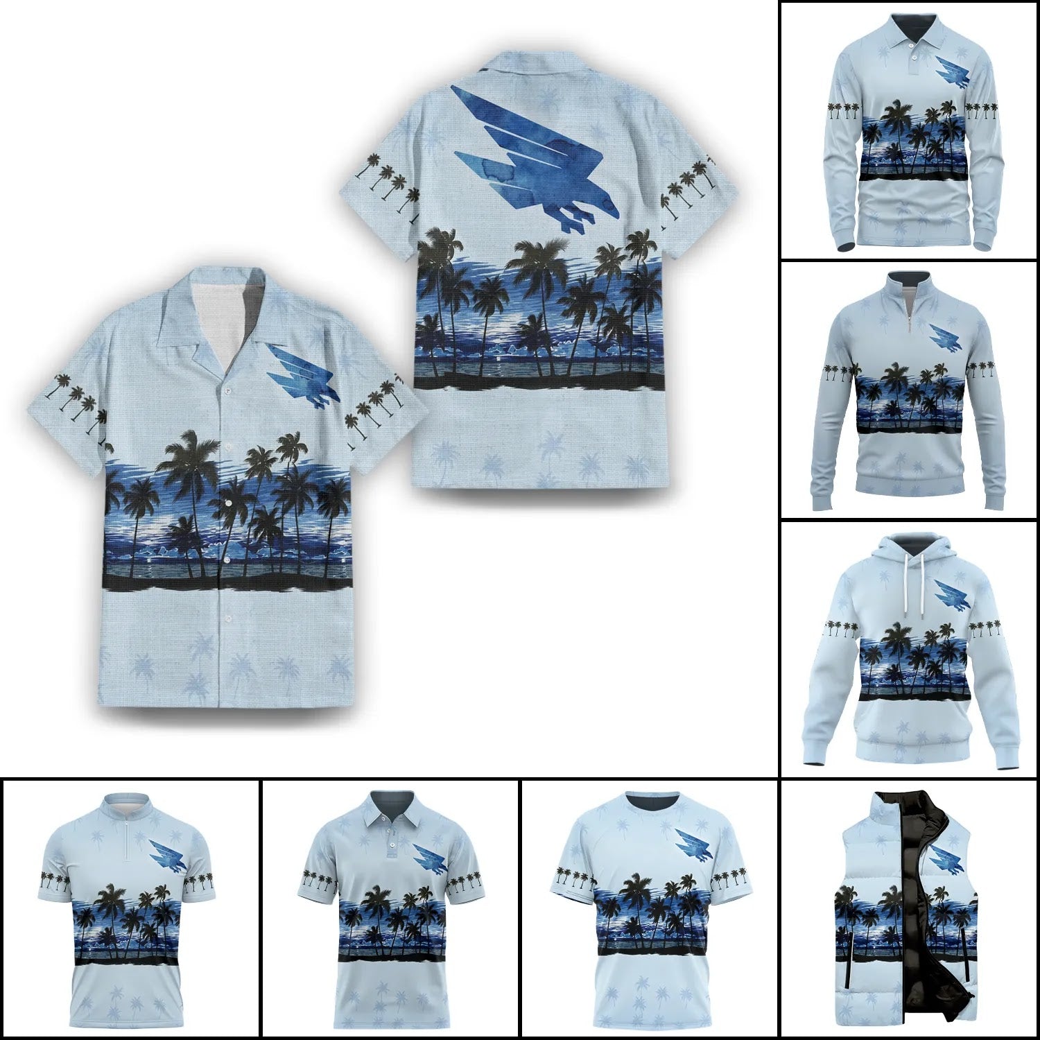 Adelaide Crows Apparels SHW016