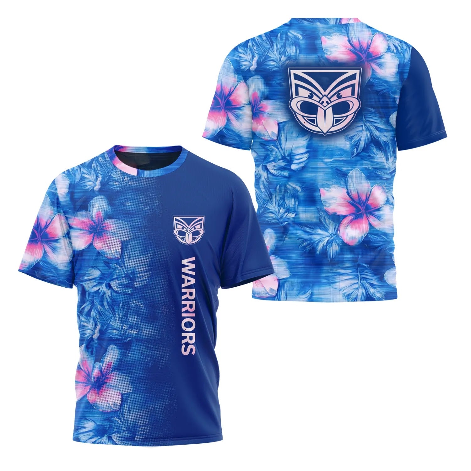 New Zealand Warriors Apparels SHW057