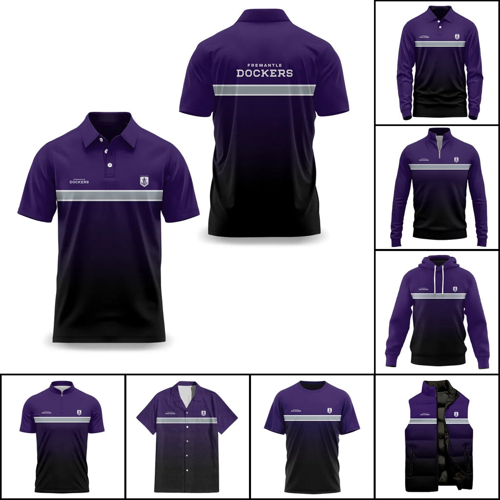 Fremantle Dockers Apparels SC050