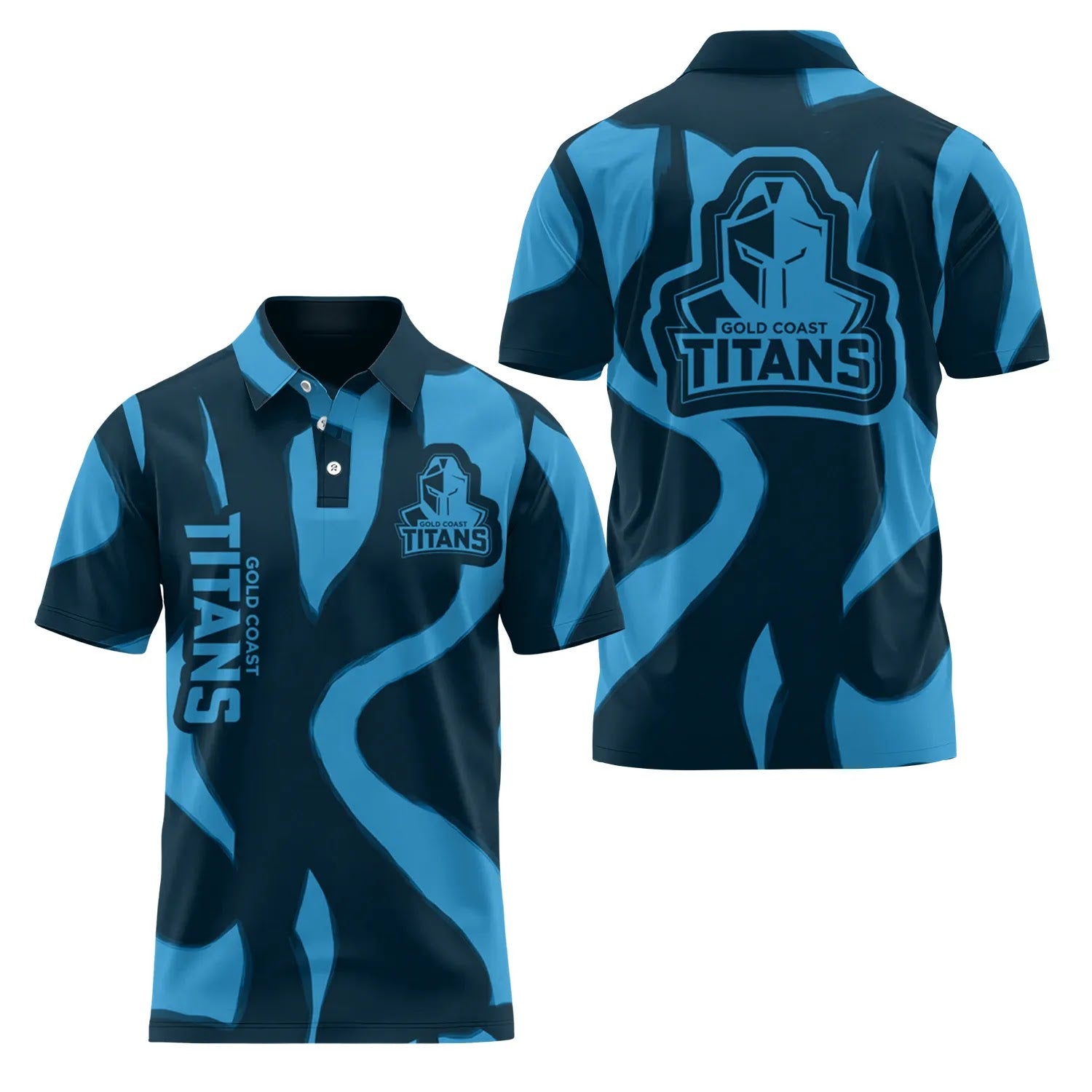 Gold Coast Titans Apparels SHW068