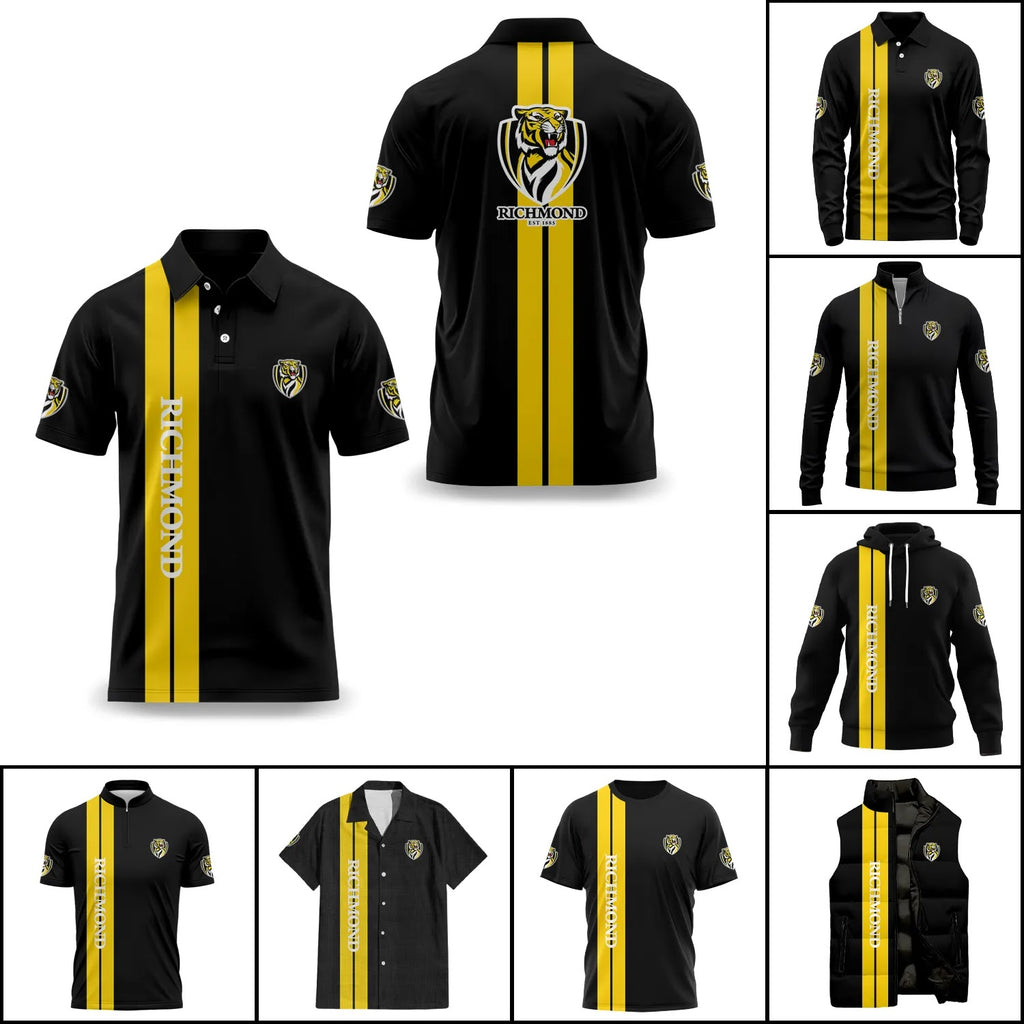 Richmond Tigers Apparels SC013