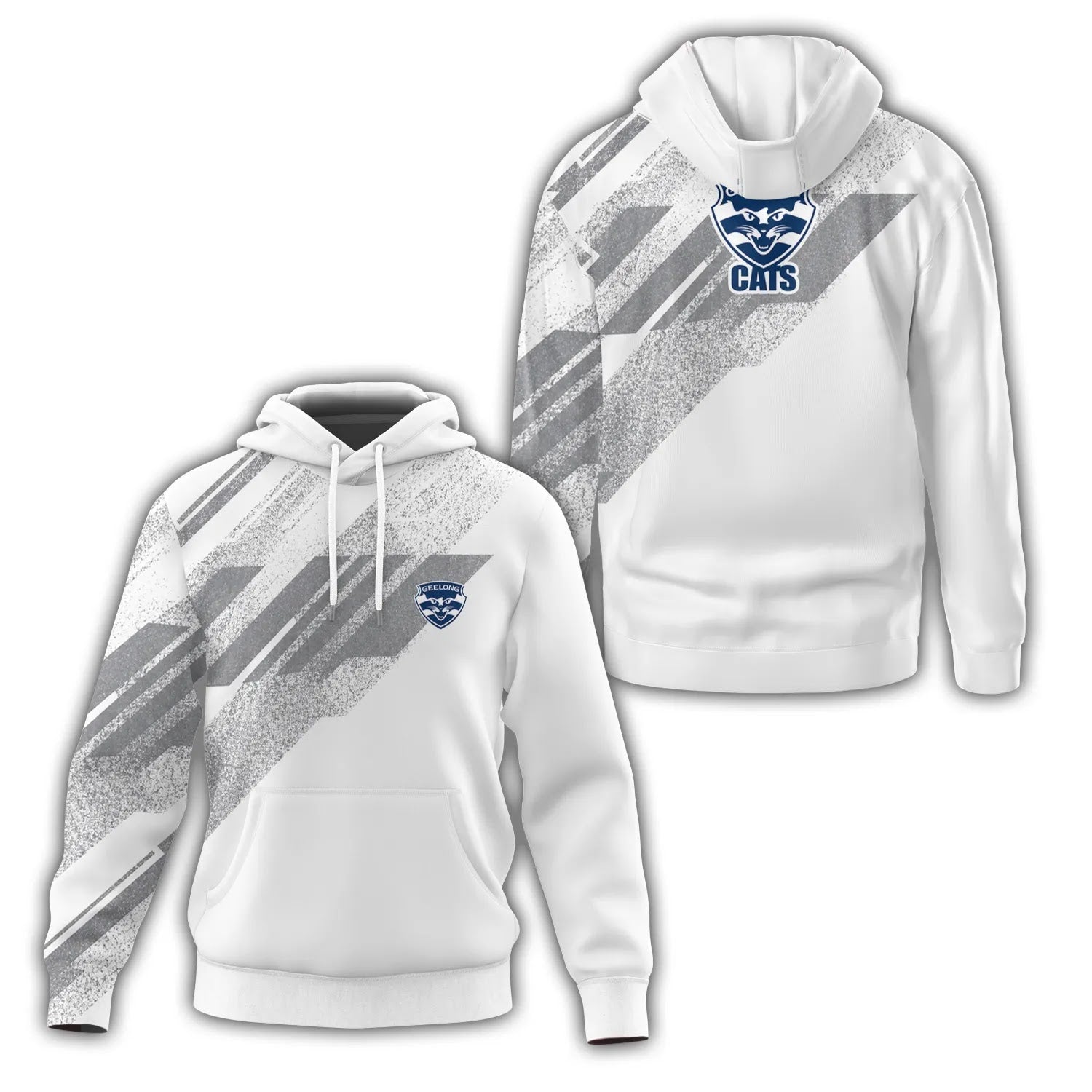 Geelong Cats Hoodie SC105