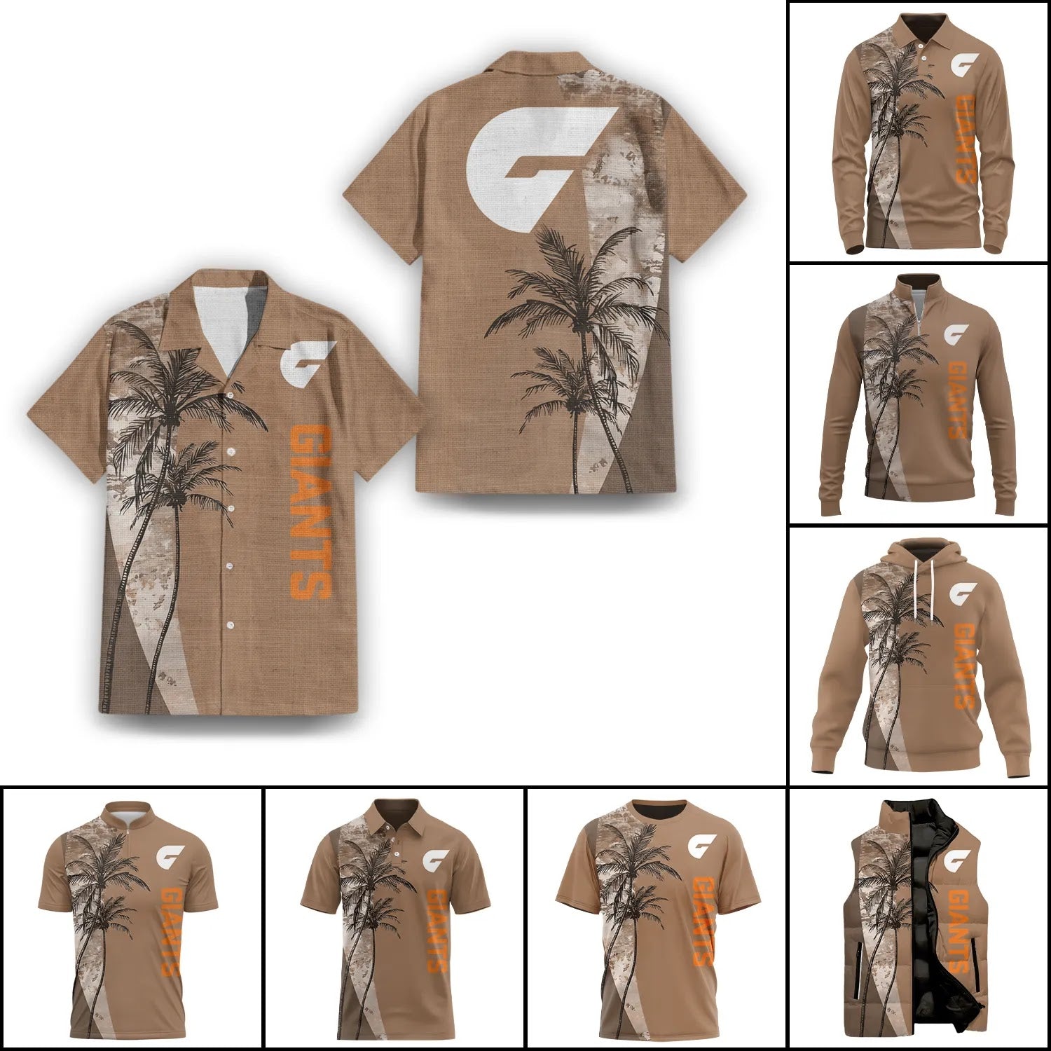 Greater Western Sydney Giants Apparels SHW071