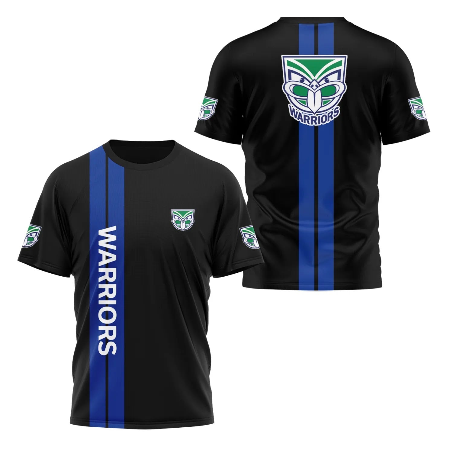 New Zealand Warriors Apparels SC013