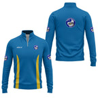 Parramatta Eels Quarter-zip Pullover SC006