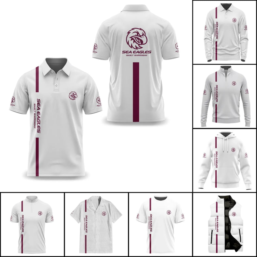 Manly Warringah Sea Eagles Apparels SC005