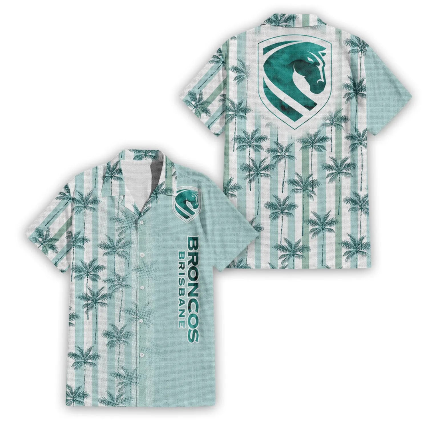 Brisbane Broncos Apparels SHW028