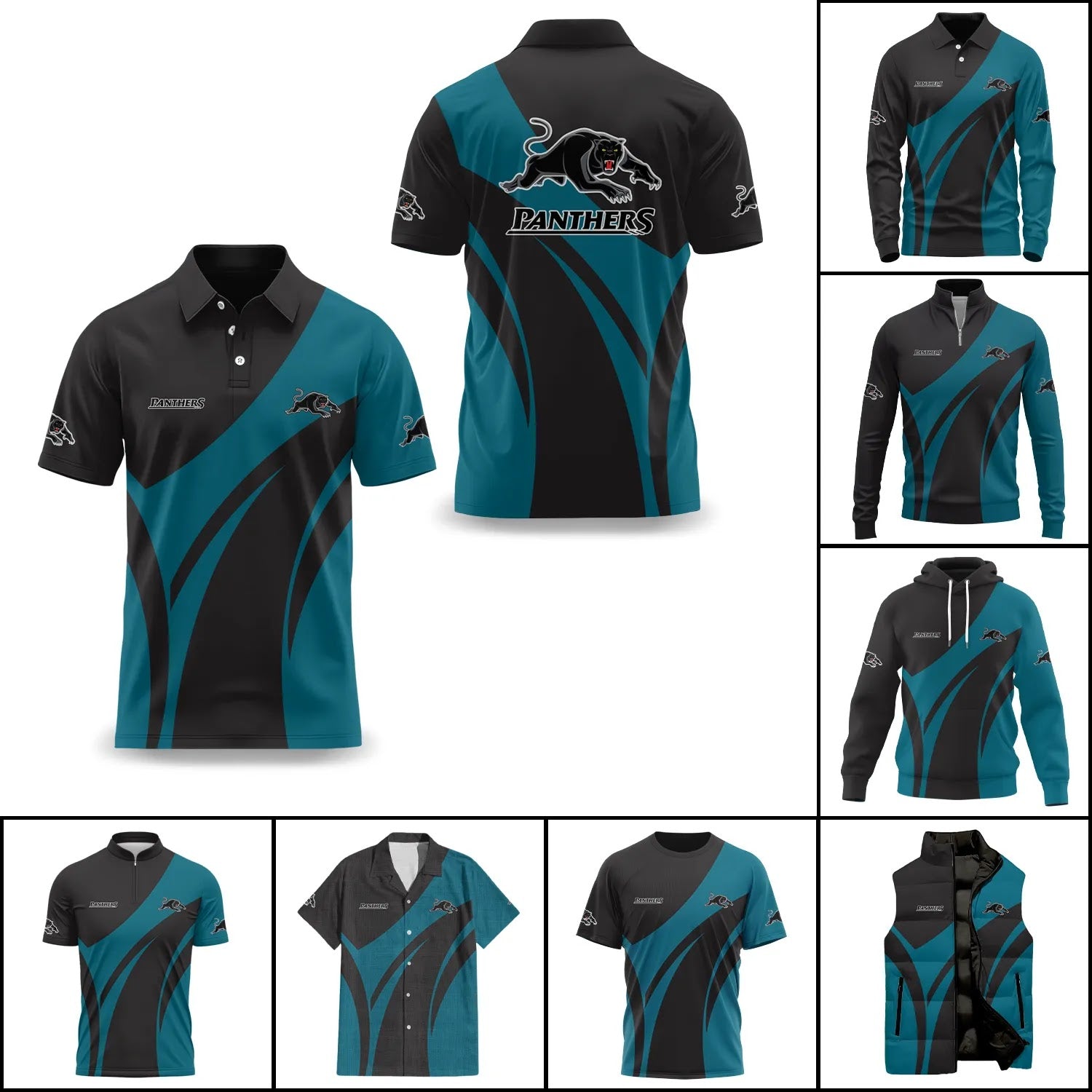 Penrith Panthers Apparels SC022