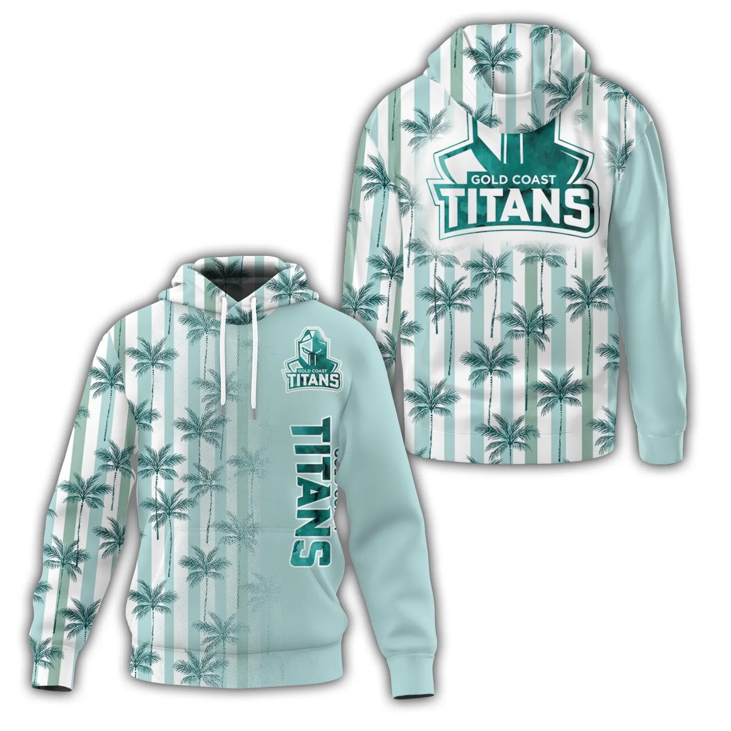 Gold Coast Titans Apparels SHW028