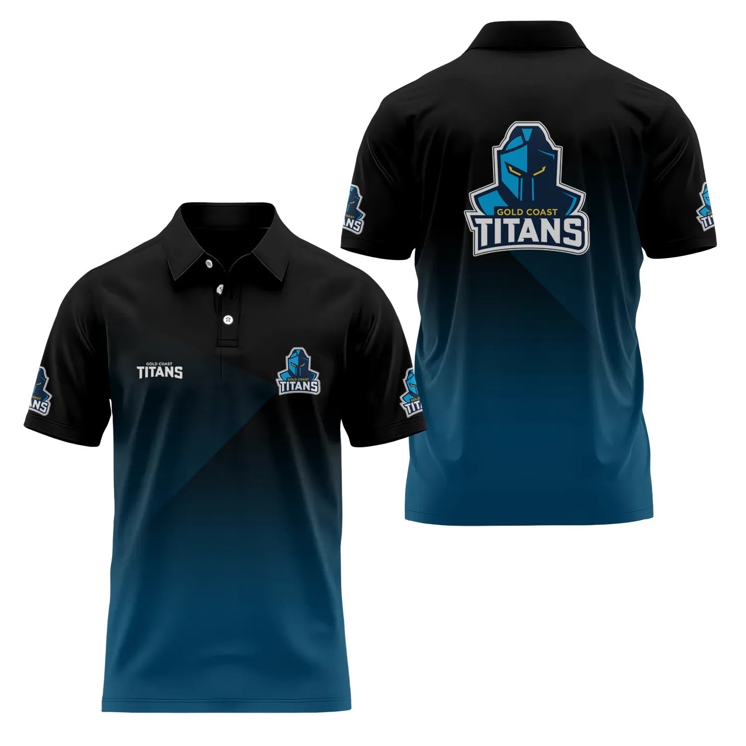 Gold Coast Titans Apparels SC012