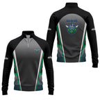 Canberra Raiders Quarter-zip Pullover SC037