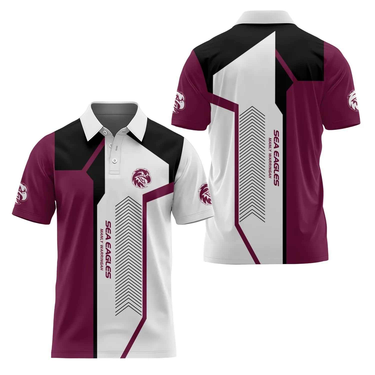 Manly Warringah Sea Eagles Apparels SC065