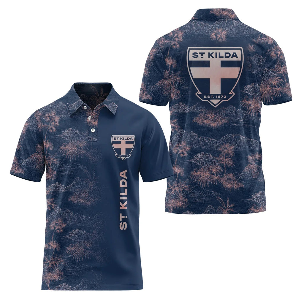St Kilda Saints Apparels SHW007