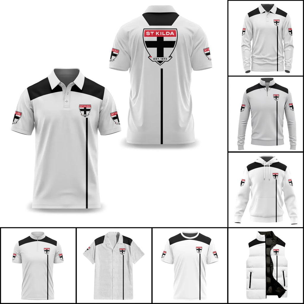 St Kilda Saints Apparels SC021