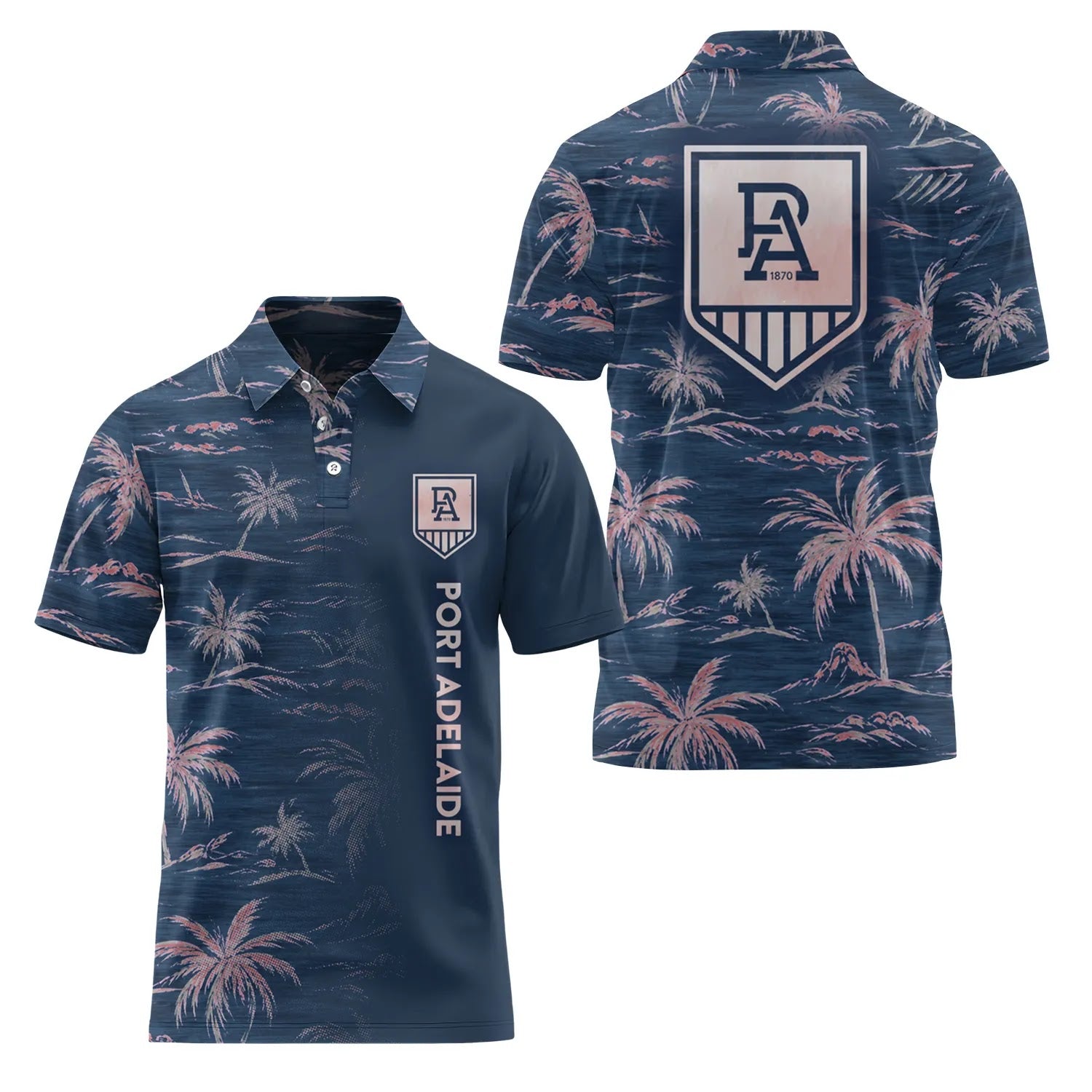 Port Adelaide Power Apparels SHW013