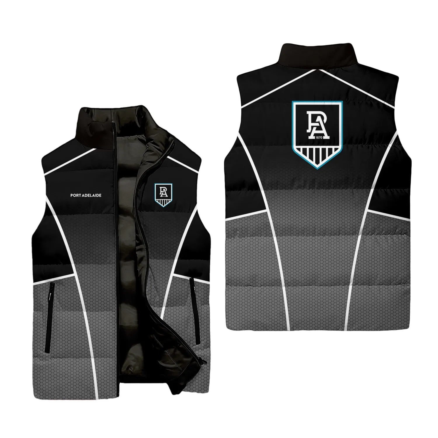 Port Adelaide Power Apparels SC019