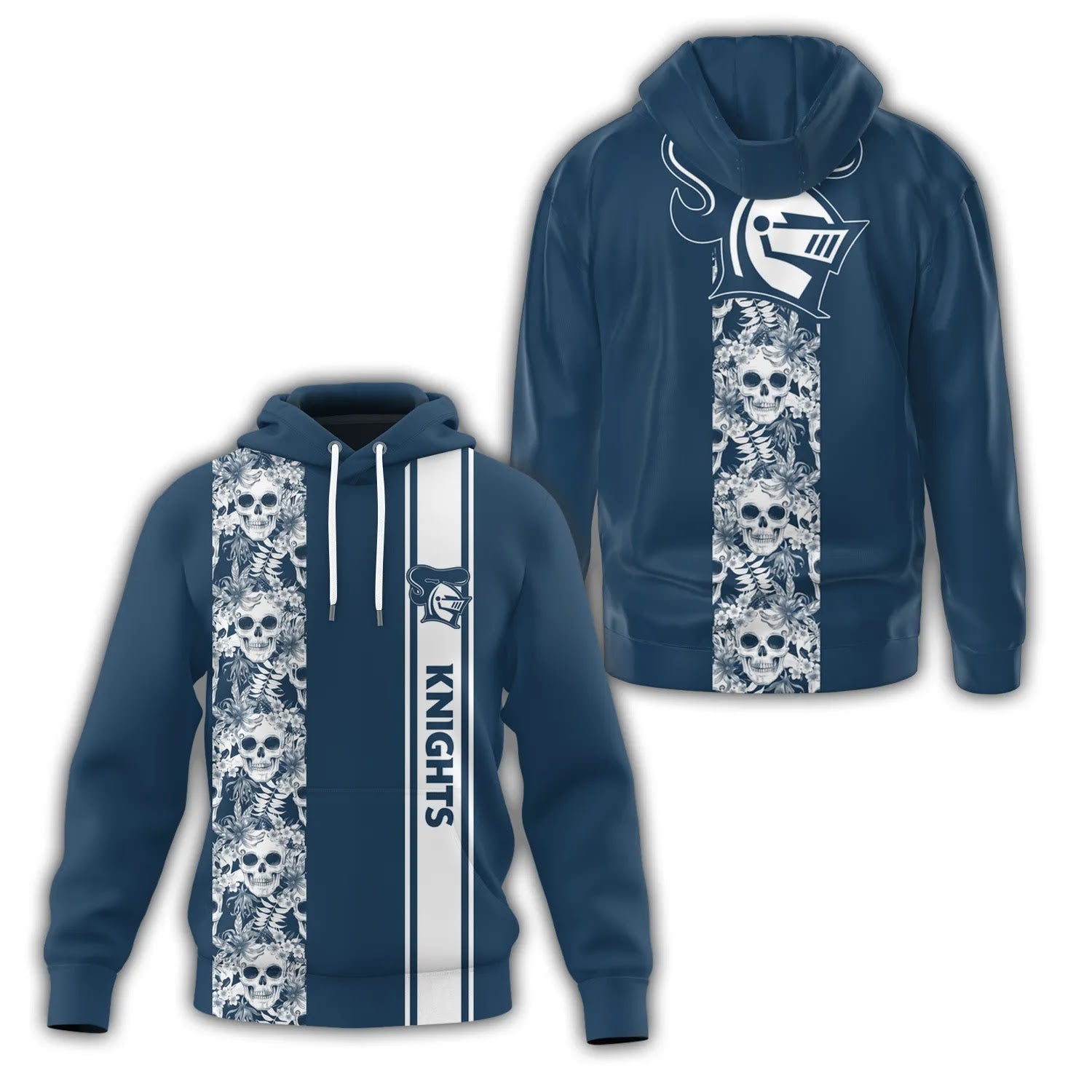 Newcastle Knights Hoodie SHW042