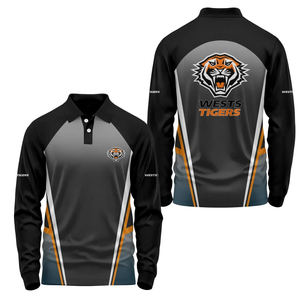 Wests Tigers Apparels SC037