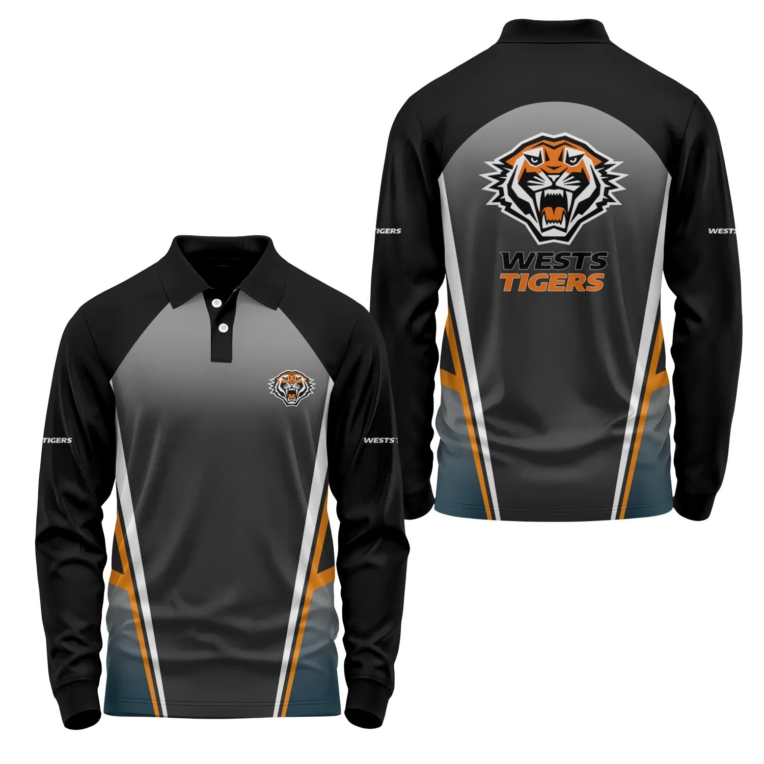 Wests Tigers Apparels SC037