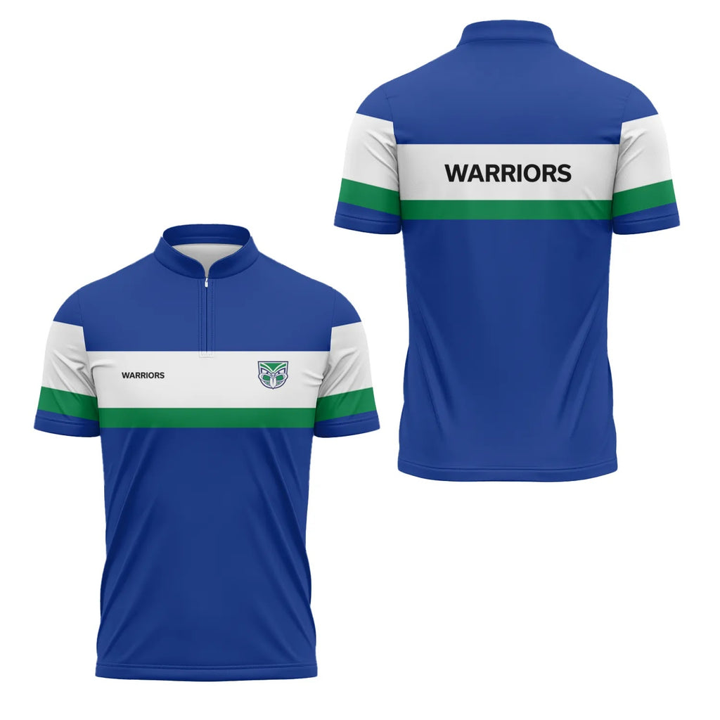 New Zealand Warriors Apparels SC046