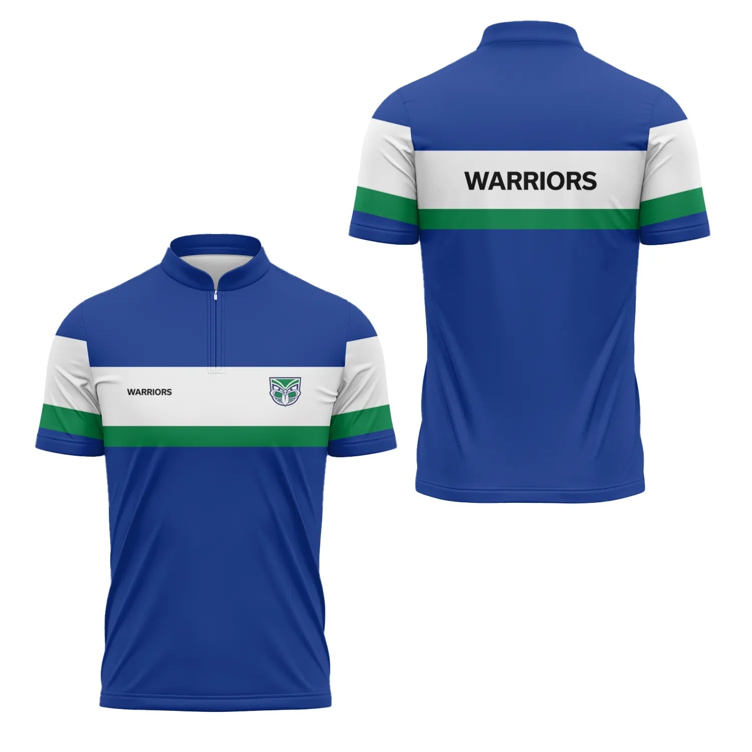 New Zealand Warriors Apparels SC046