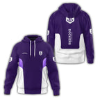 Fremantle Dockers Hoodie SC043