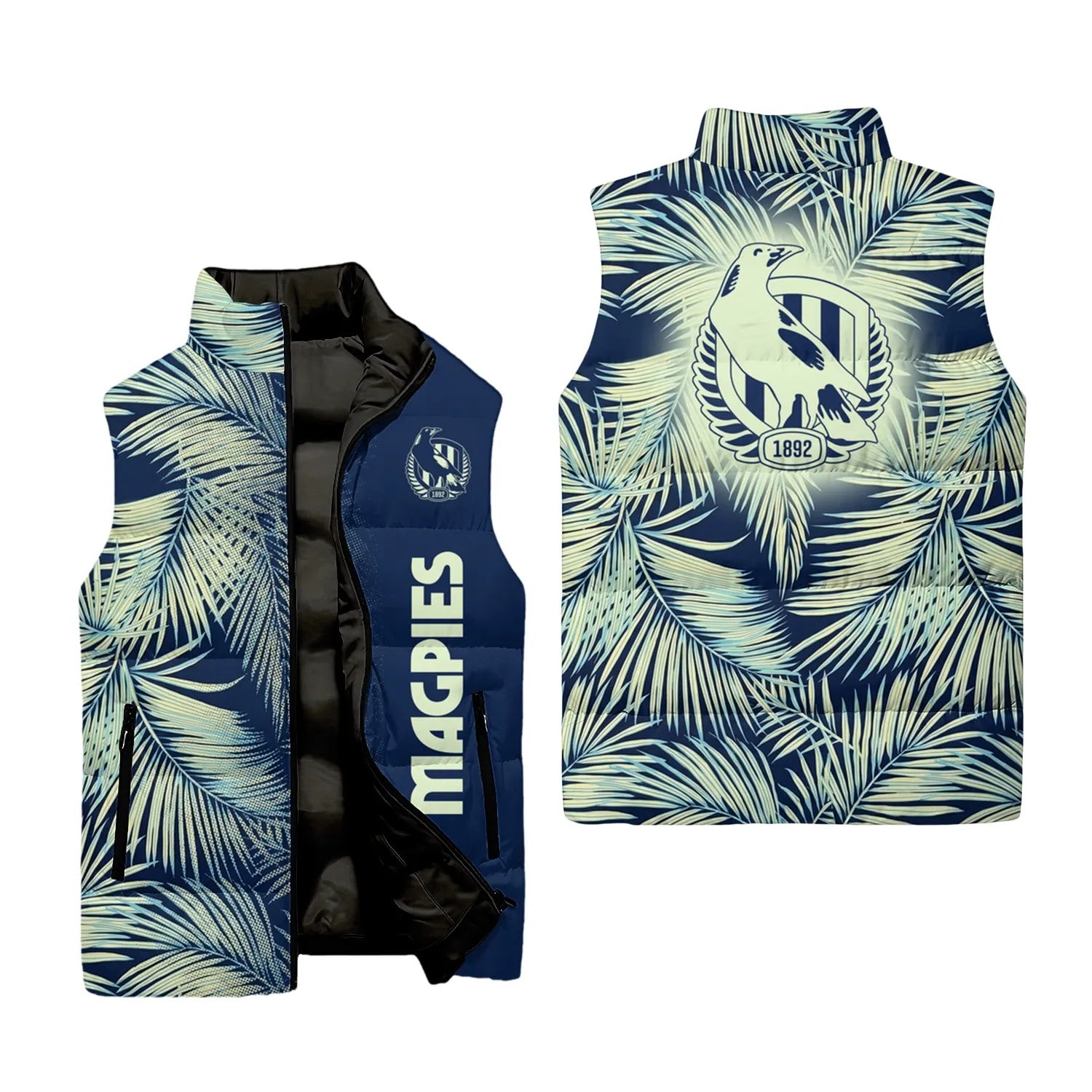 Collingwood Magpies Apparels SHW003