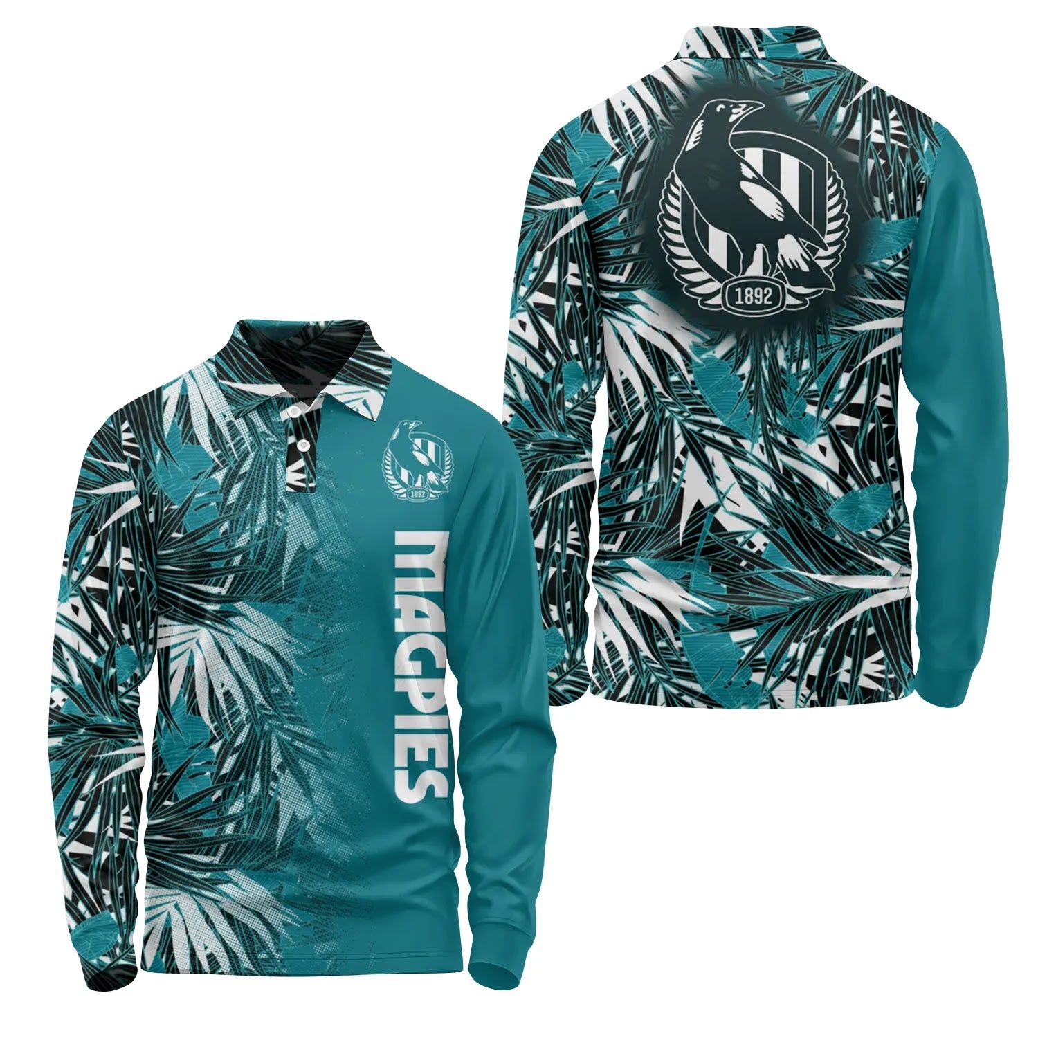 Collingwood Magpies Apparels SHW060